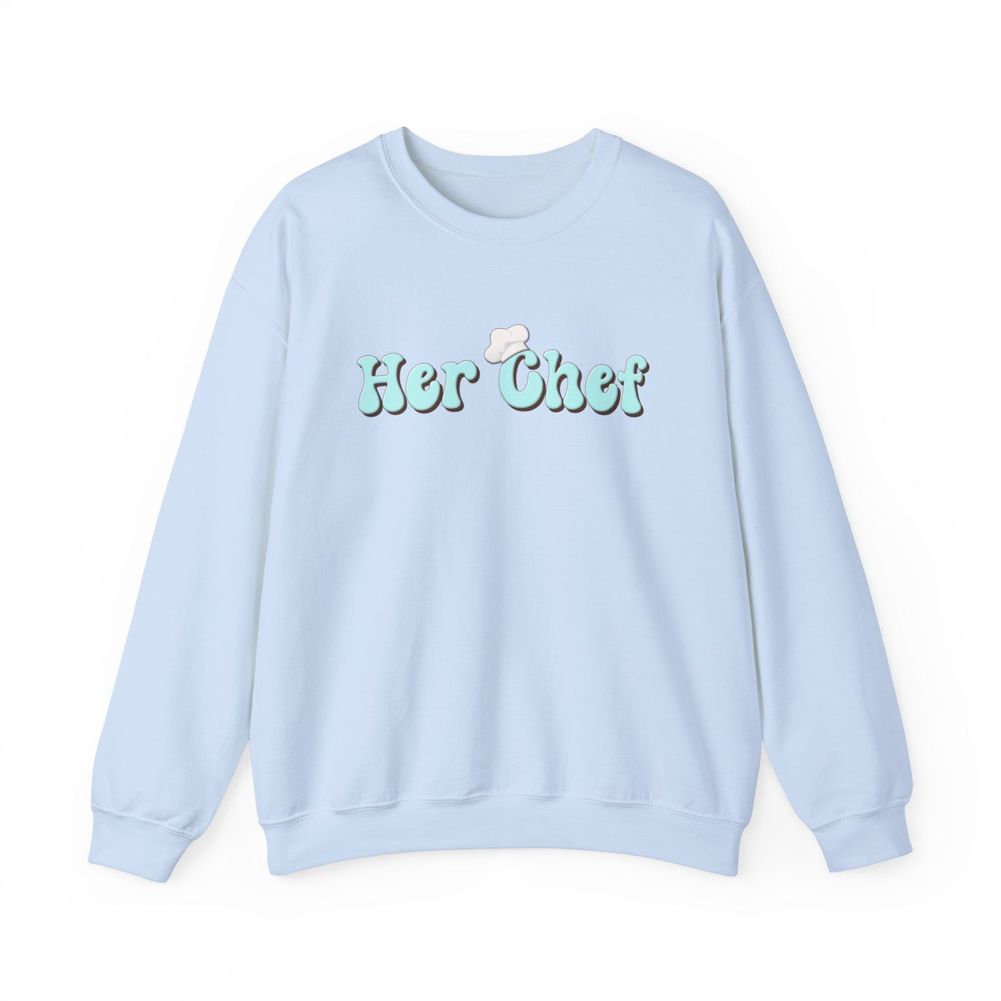 Her Chef Crewneck Sweatshirt