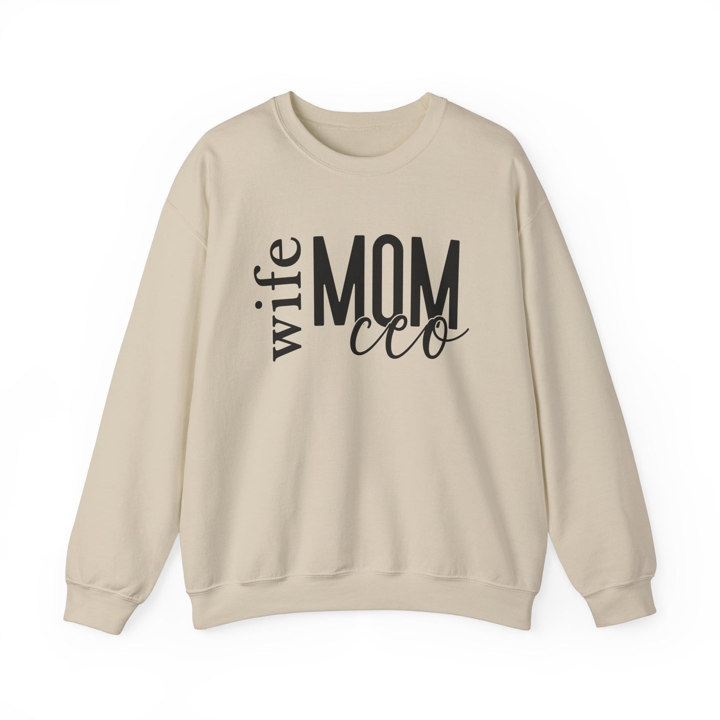 Ceo Mom Sweatshirt