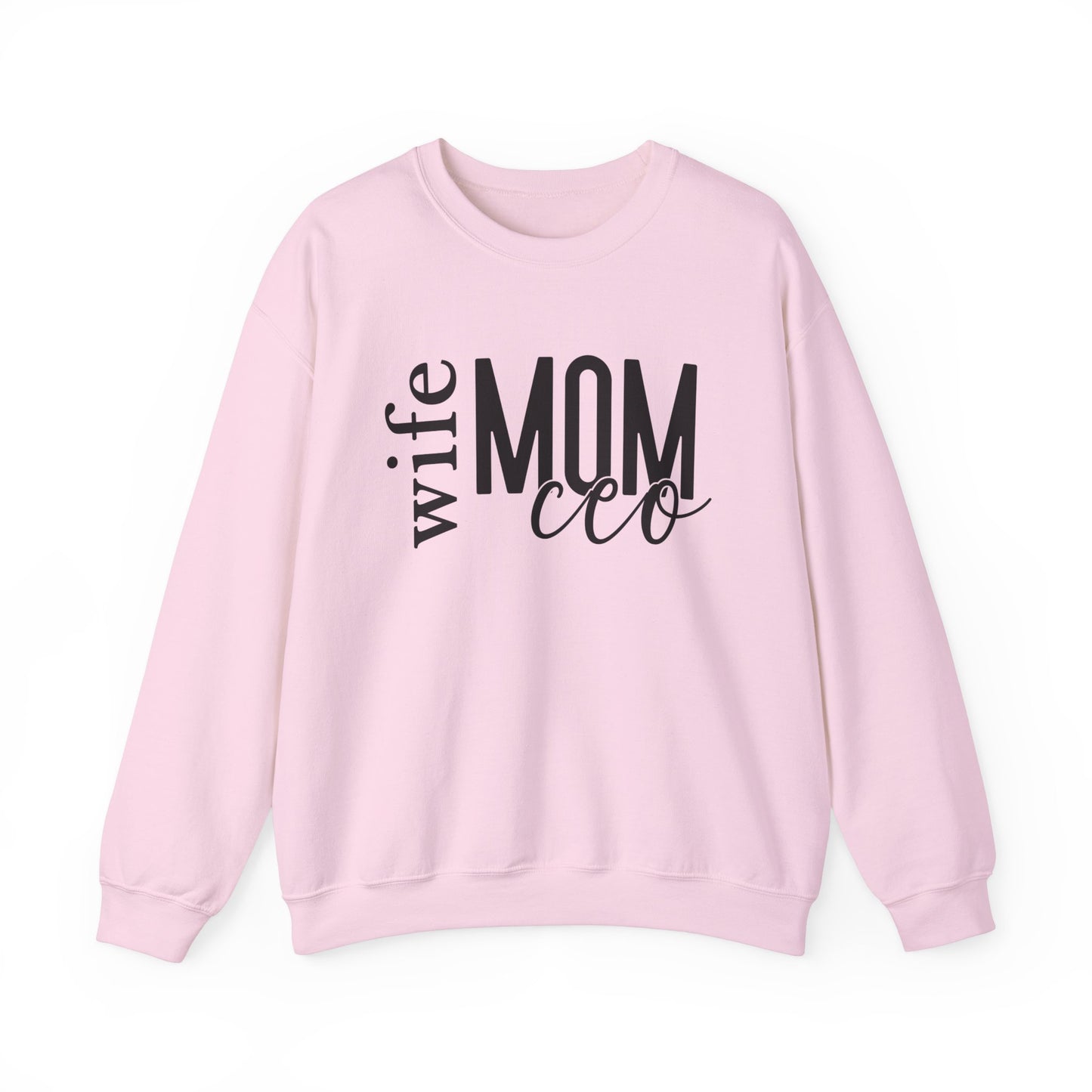 Ceo Mom Sweatshirt