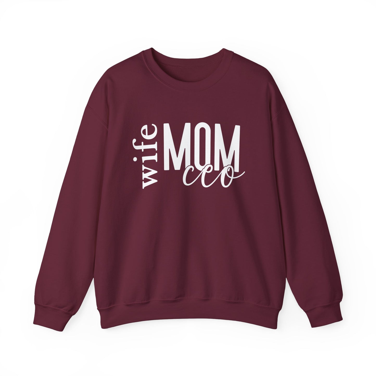 Ceo Mom Sweatshirt