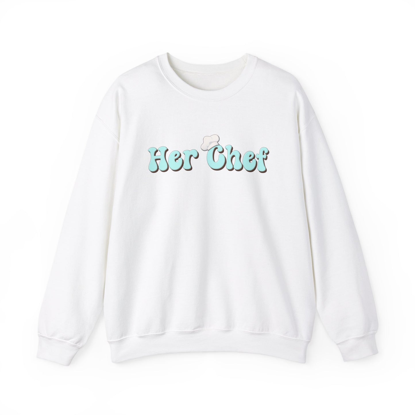 Her Chef Crewneck Sweatshirt