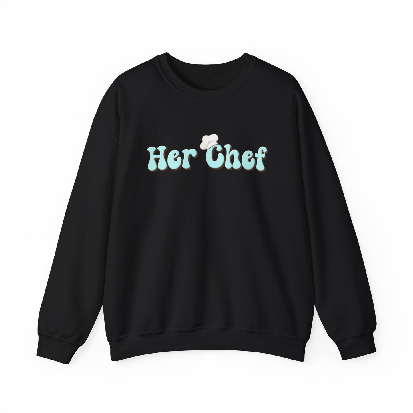 Her Chef Crewneck Sweatshirt