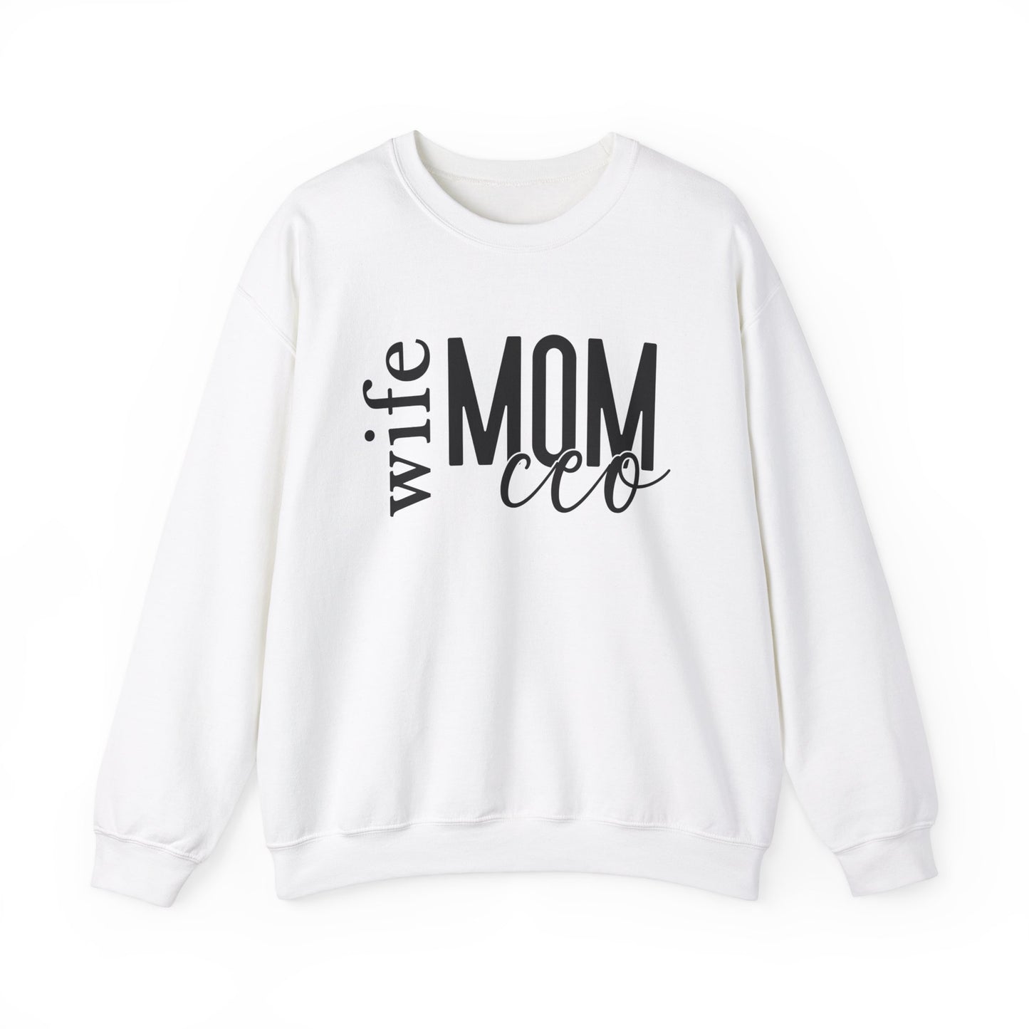 Ceo Mom Sweatshirt