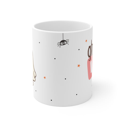 Personalizable Name CEO Coffee Mug 11oz