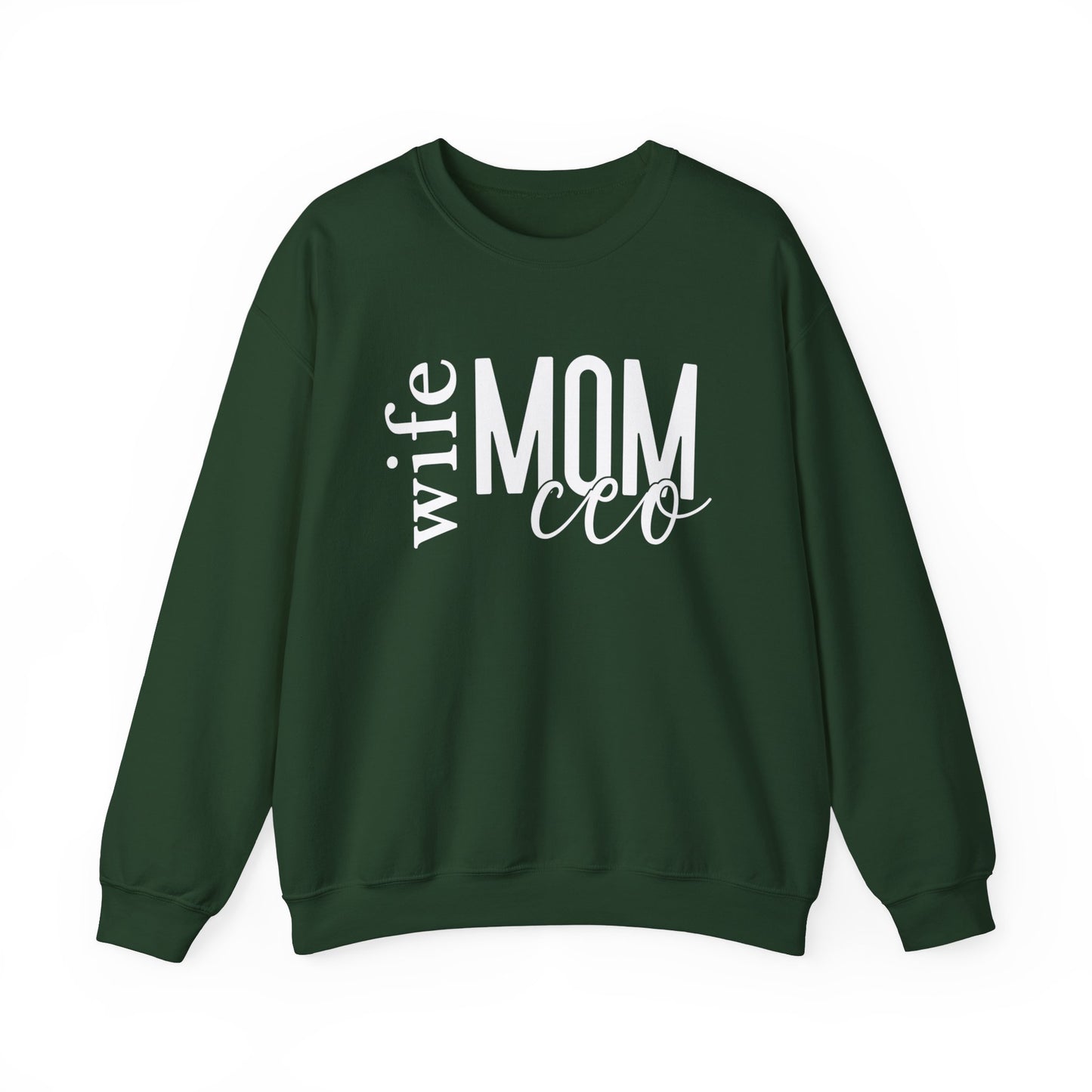 Ceo Mom Sweatshirt