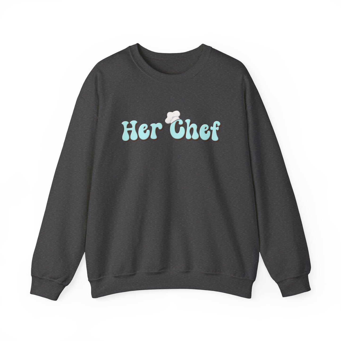 Her Chef Crewneck Sweatshirt
