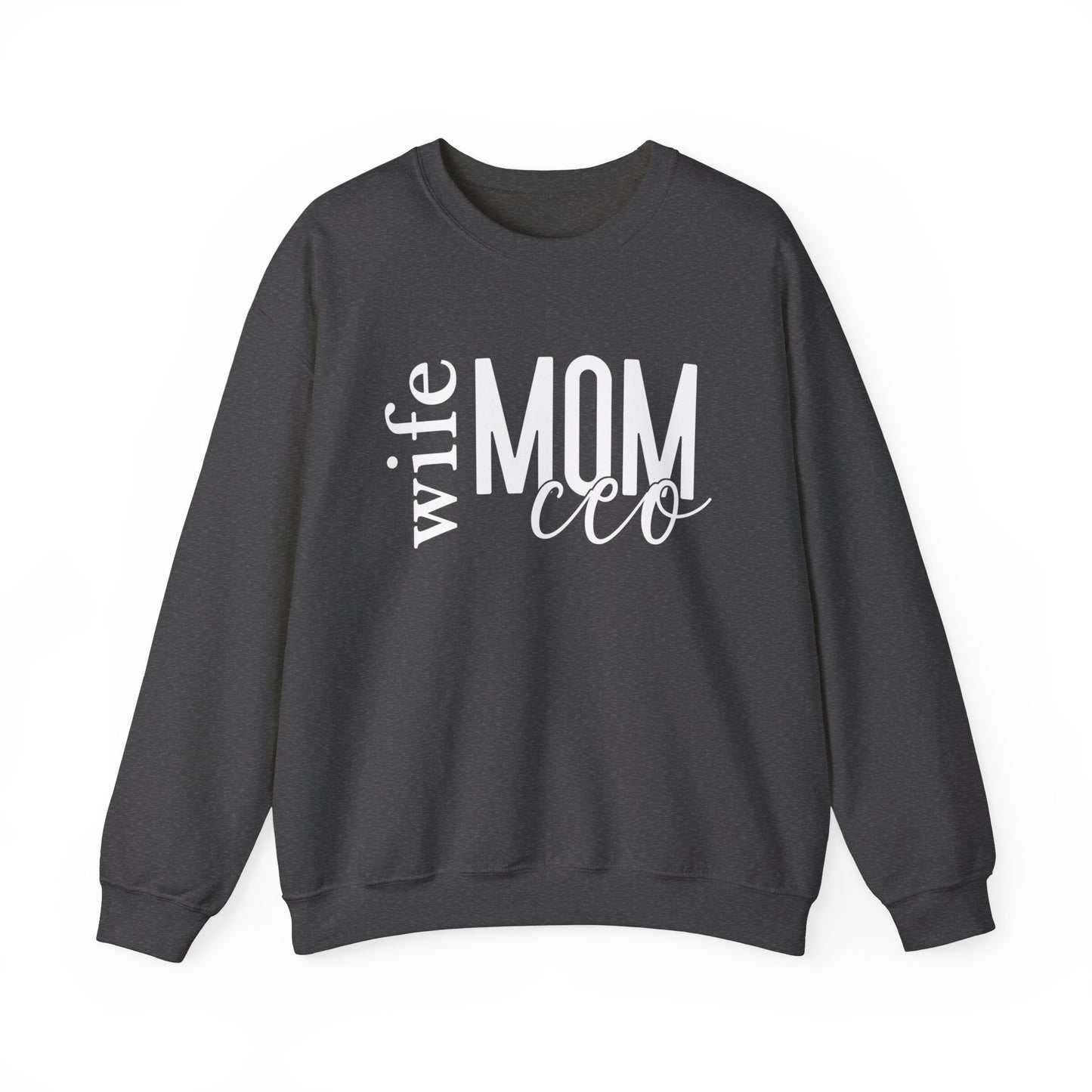 Ceo Mom Sweatshirt