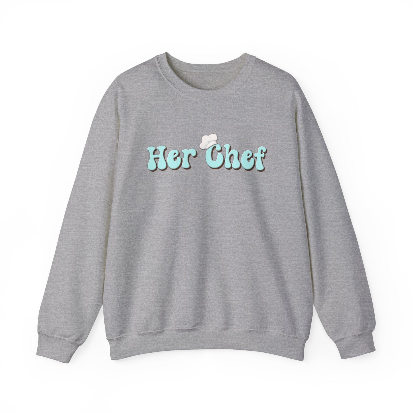 Her Chef Crewneck Sweatshirt