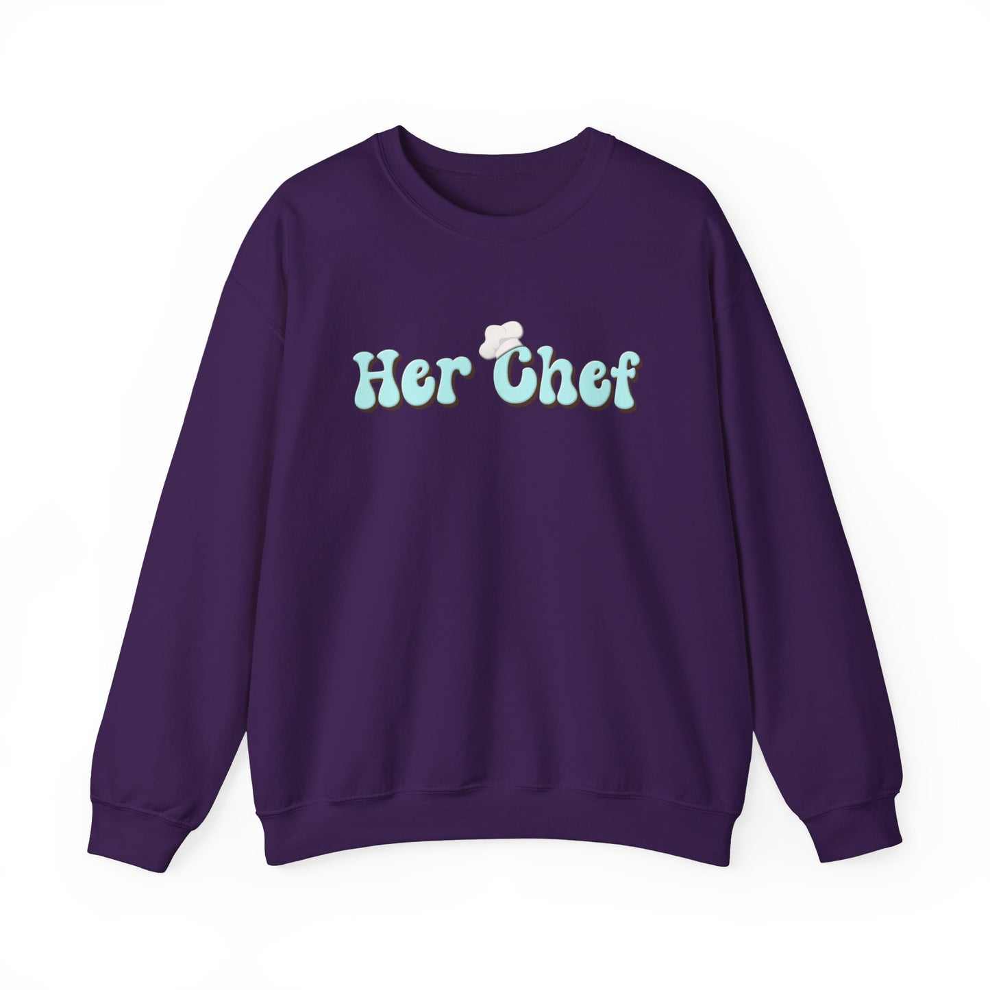 Her Chef Crewneck Sweatshirt