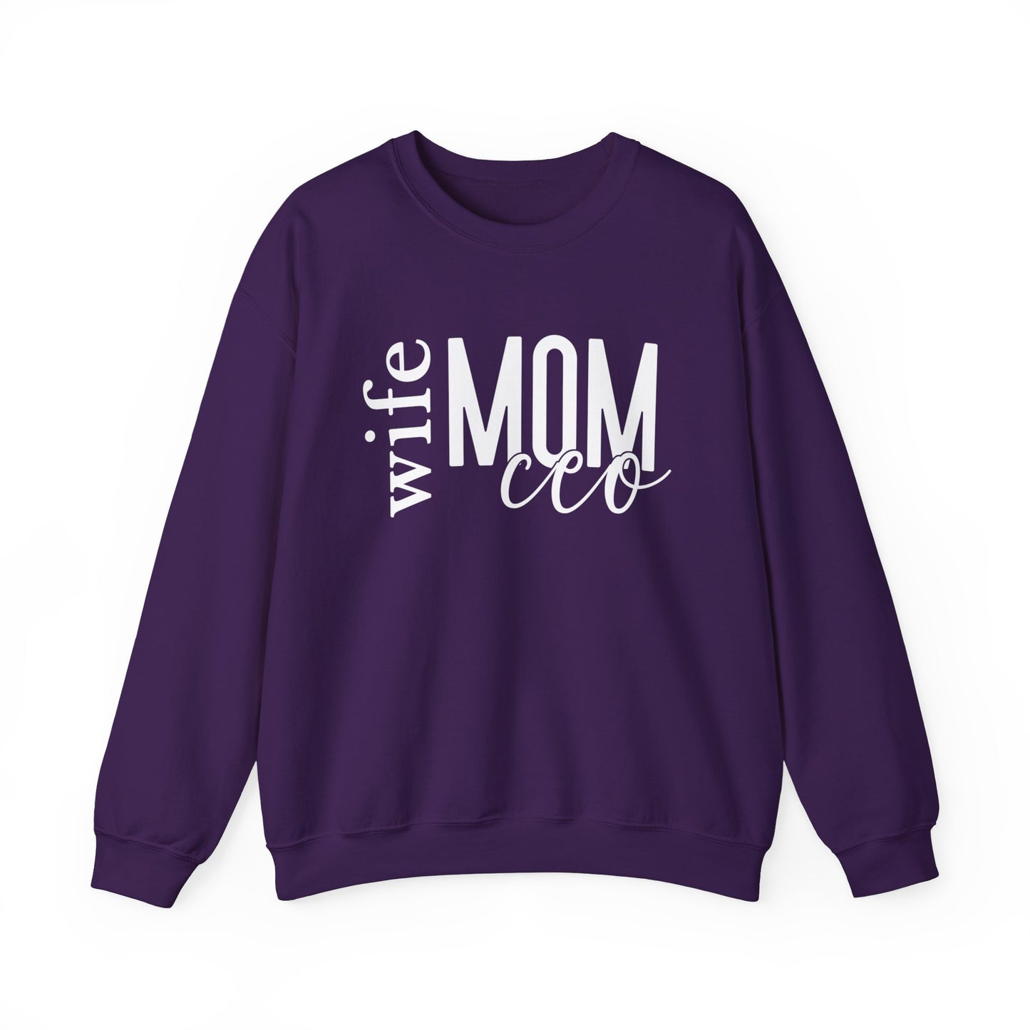 Ceo Mom Sweatshirt