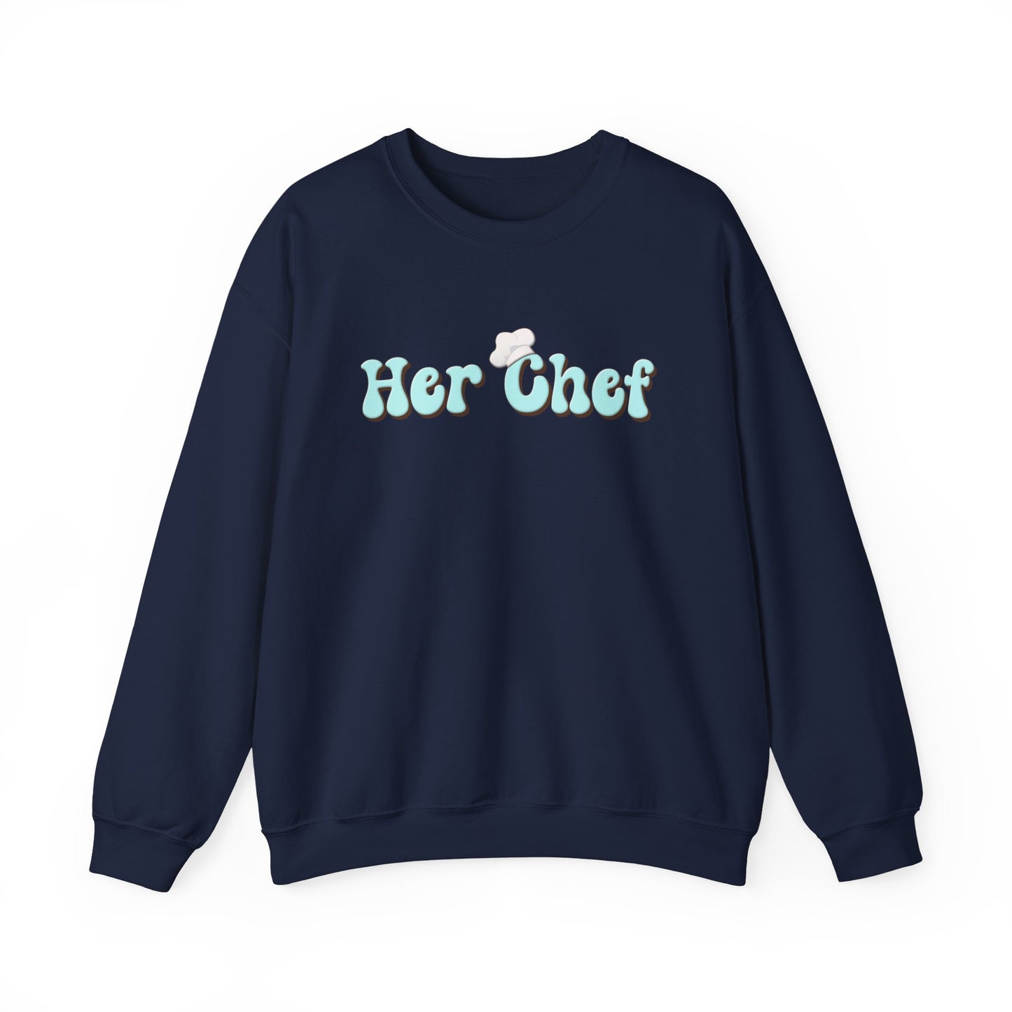 Her Chef Crewneck Sweatshirt