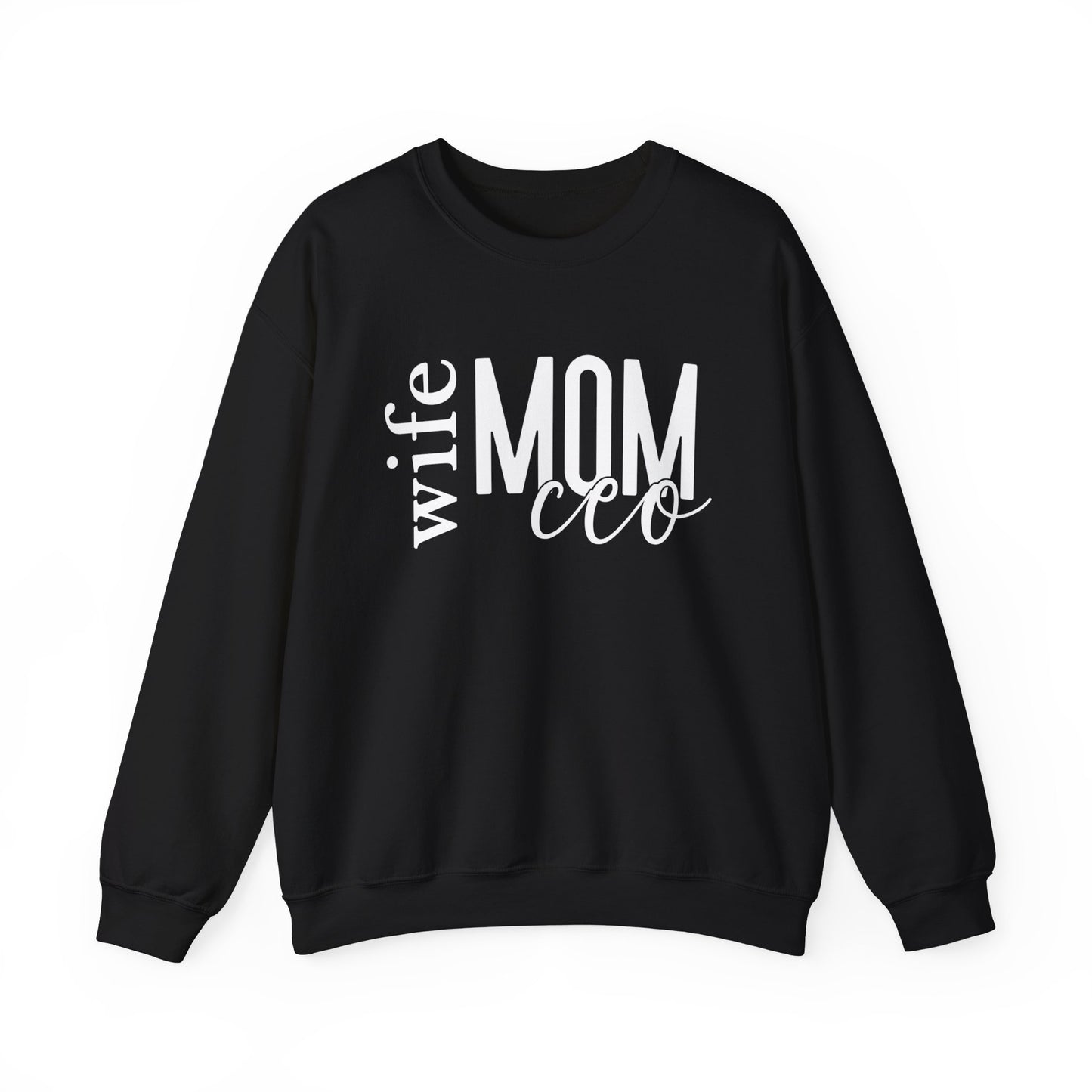 Ceo Mom Sweatshirt