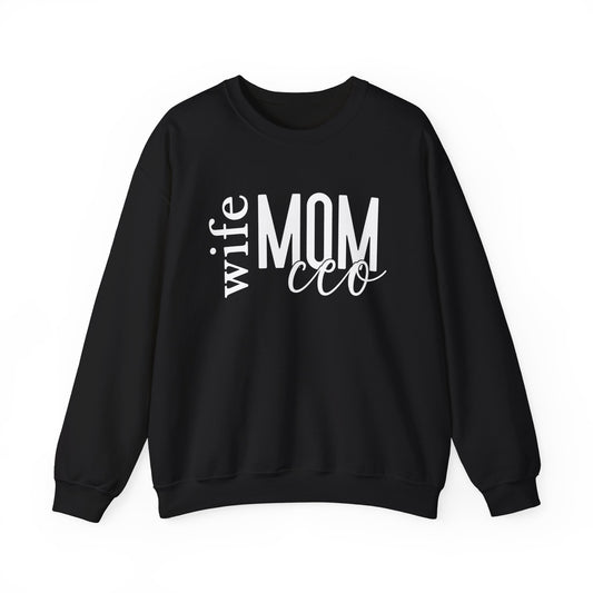 Ceo Mom Sweatshirt