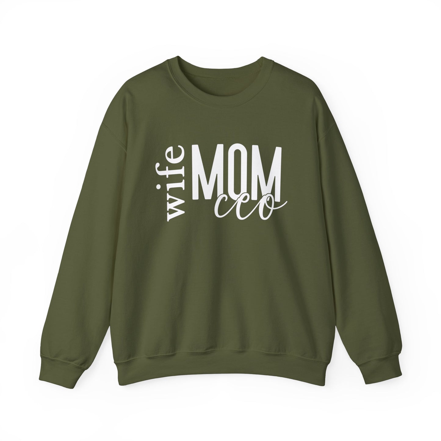 Ceo Mom Sweatshirt