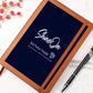 Personalised Journal
