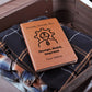 2025 Engineer's Diary Personalized leather Journal, Personalised Diary, Custom Gift for Engineers, Architects, and Tech Enthusiasts Notebook
