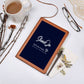 Personalised Journal